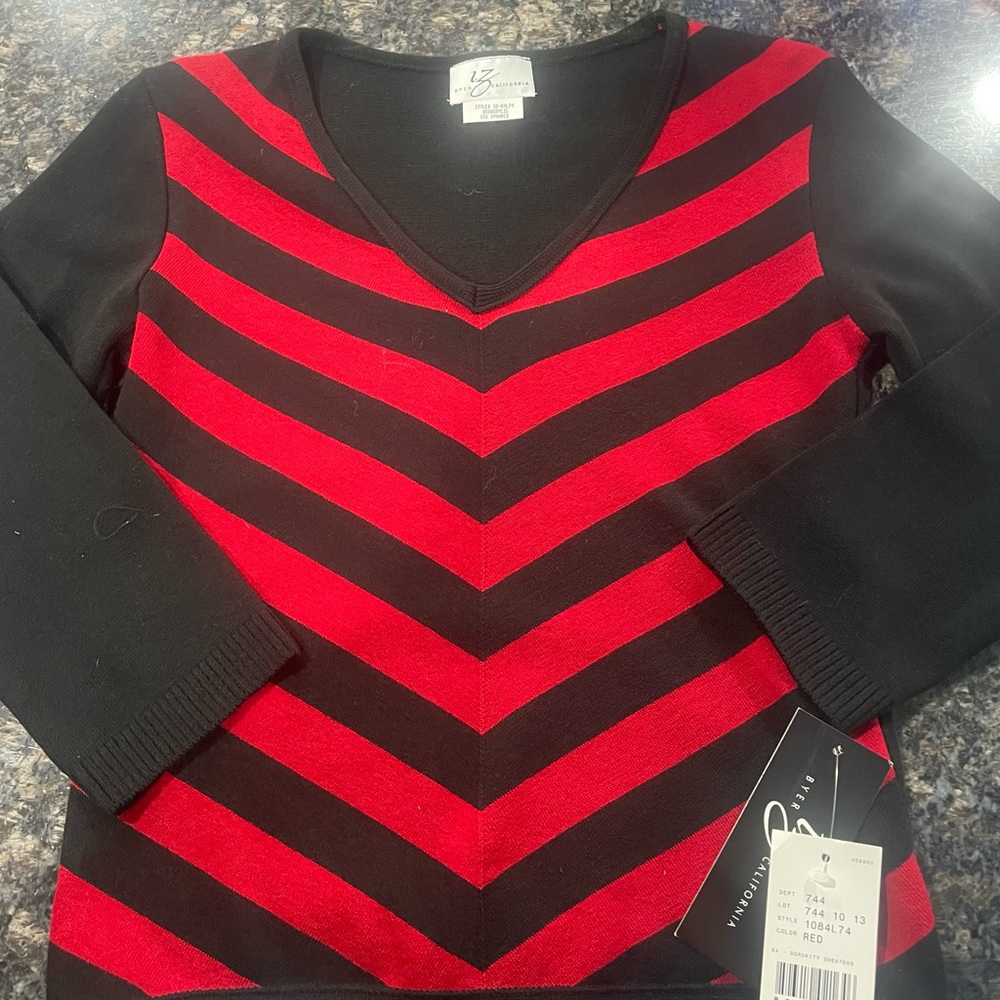 Liz Byer NWT sweater